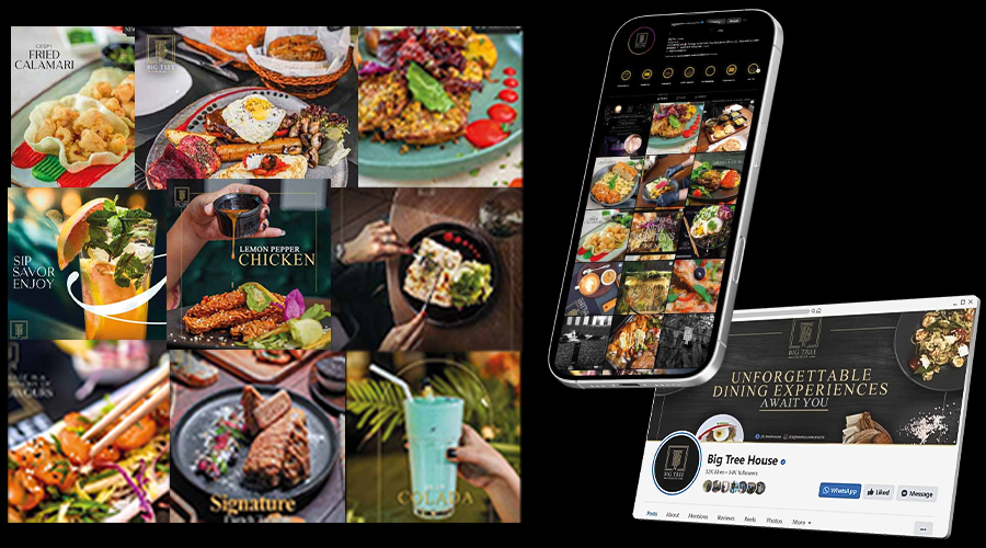 Social Media Campaign 6