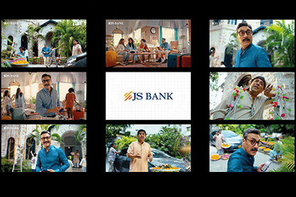JS Bank Campaign